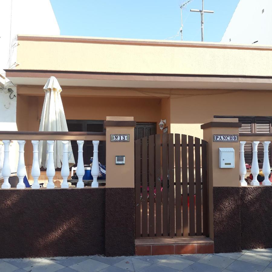 El Patio De Pancho Homestay *