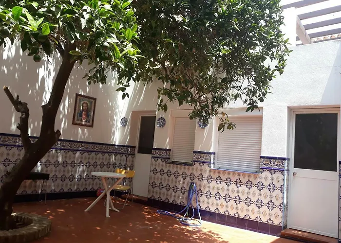 El Patio De Villa Pancho